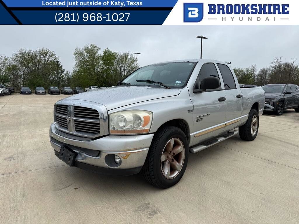 2006 DODGE Ram