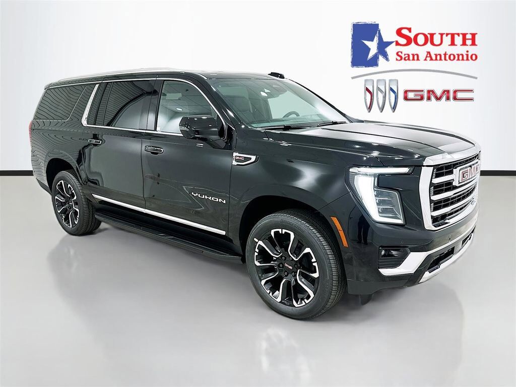 2026 GMC Yukon XL