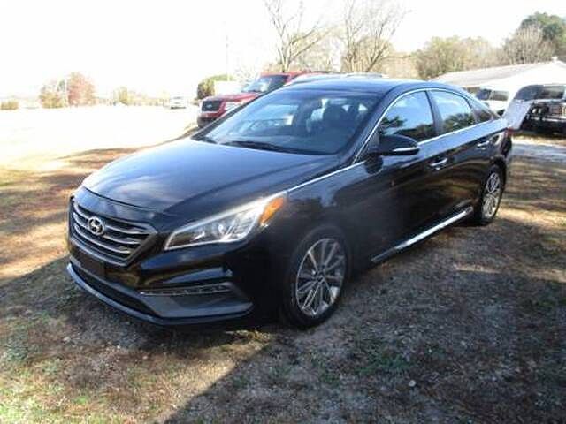 2017 HYUNDAI Sonata