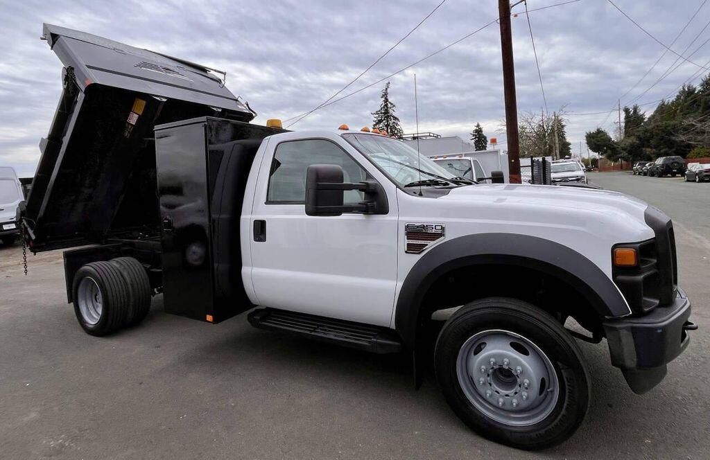 2009 FORD F-450