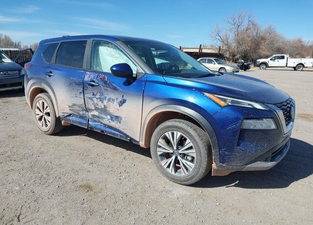 2023 NISSAN Rogue
