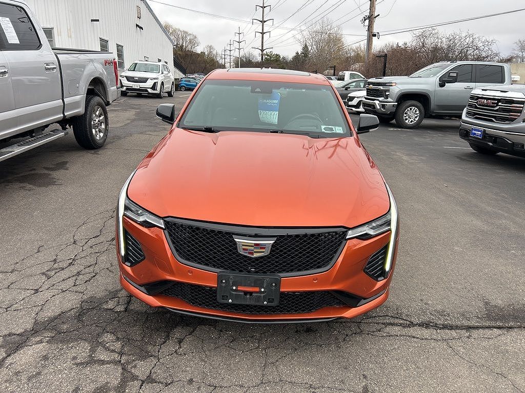 2023 CADILLAC CT4