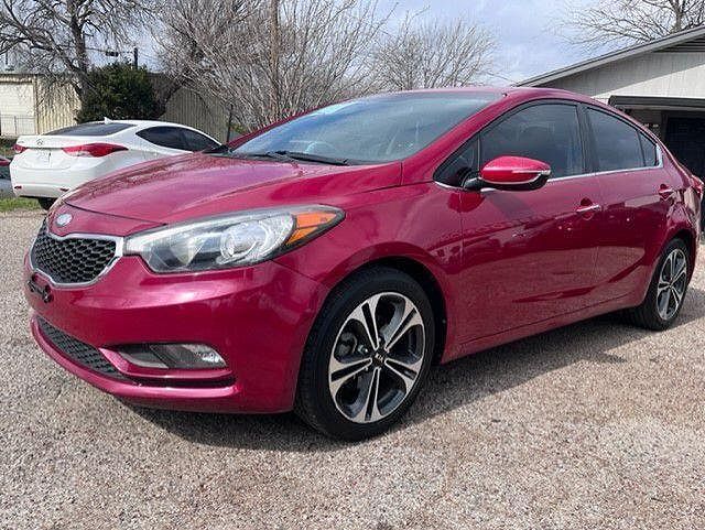 2014 KIA Forte