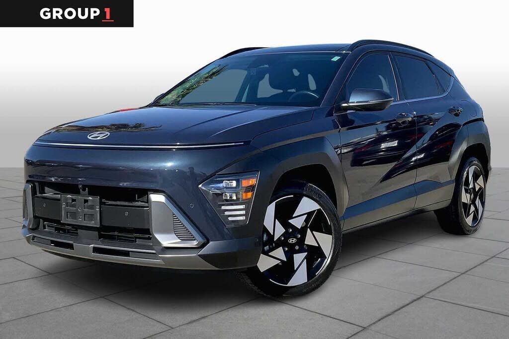 2024 HYUNDAI Kona