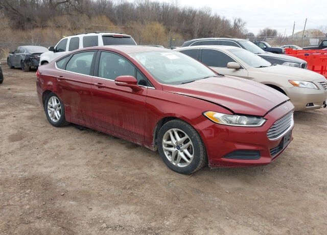2014 FORD Fusion