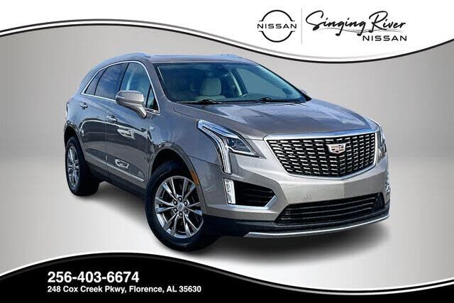 2023 CADILLAC XT5