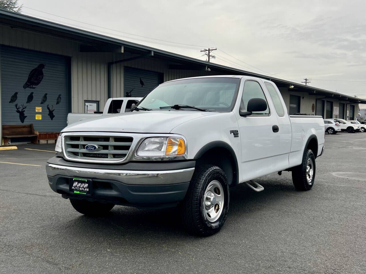 2001 FORD F-150