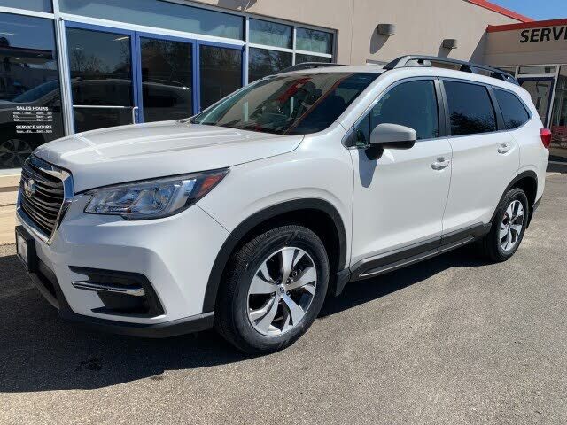 2019 SUBARU Ascent