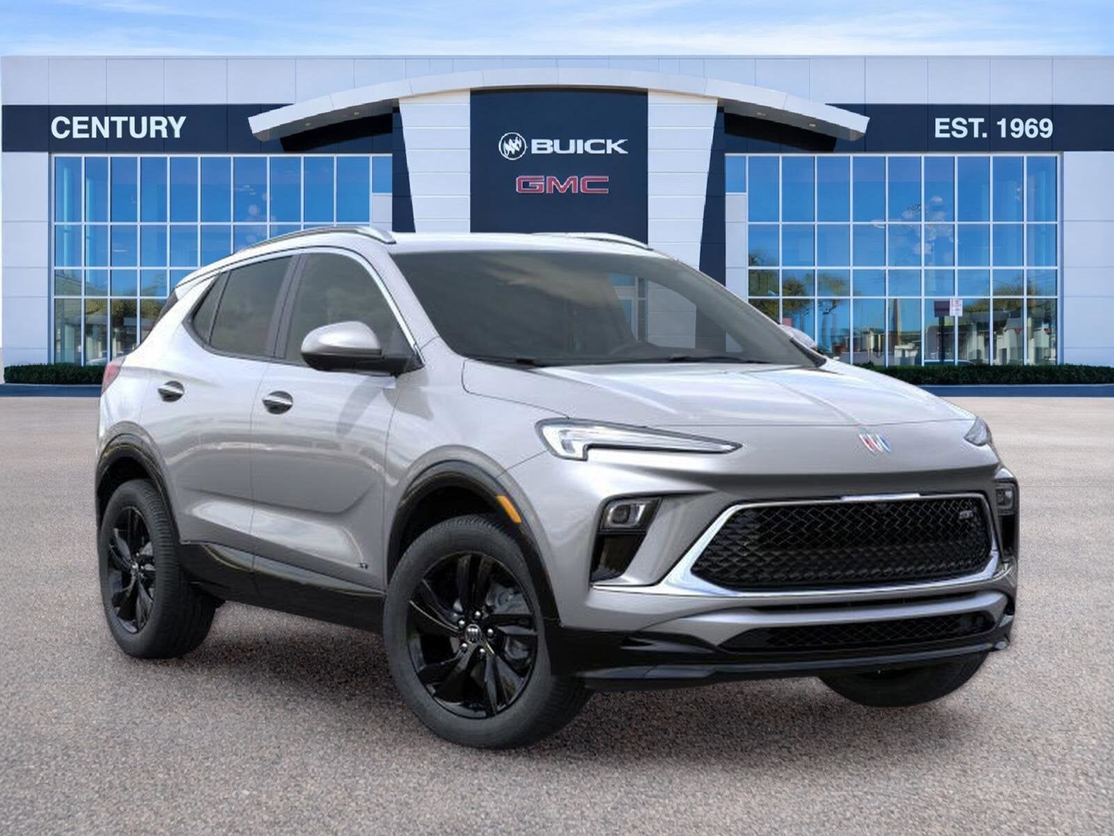 2026 BUICK Encore GX