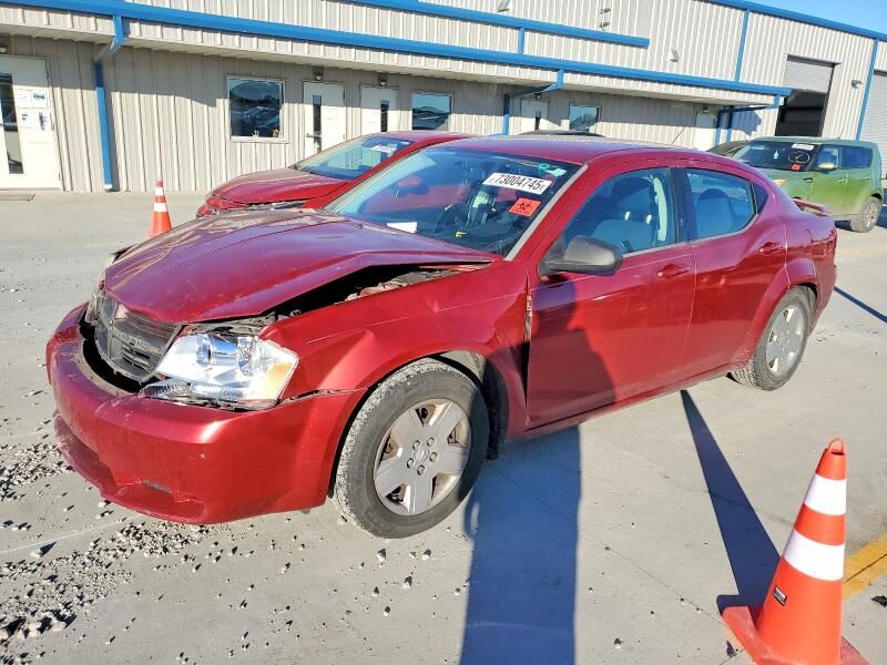 2009 DODGE Avenger