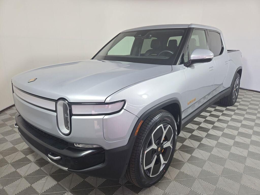 2022 RIVIAN R1T