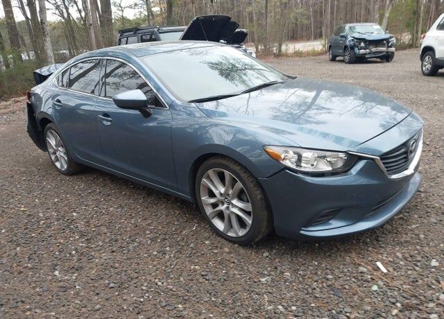 2016 MAZDA Mazda6