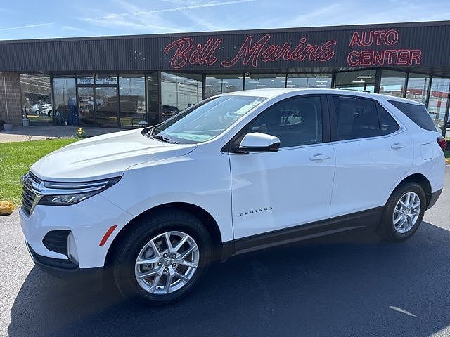 2023 CHEVROLET Equinox
