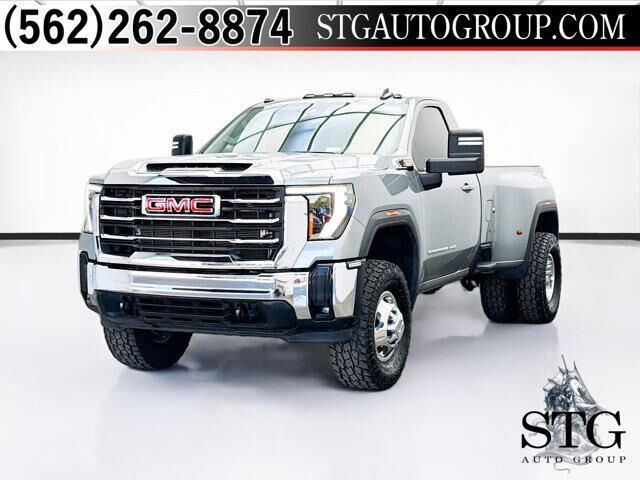 2024 GMC Sierra HD