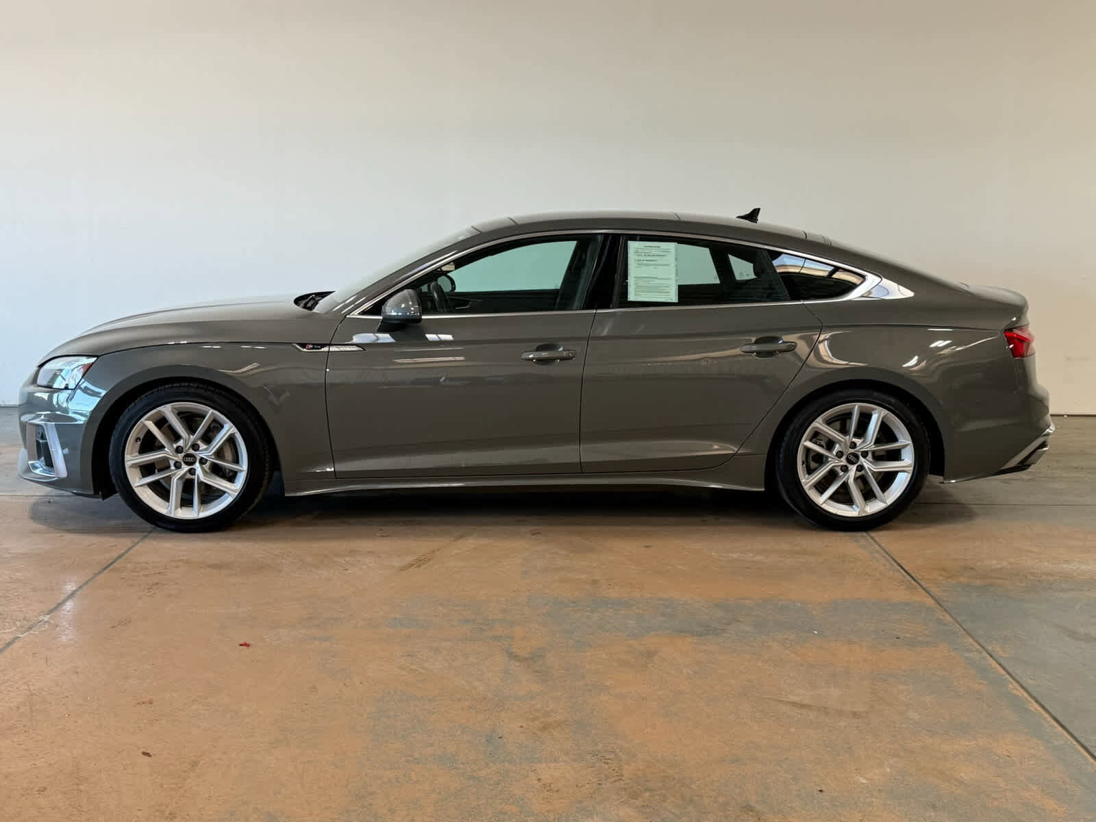 2024 Audi A5