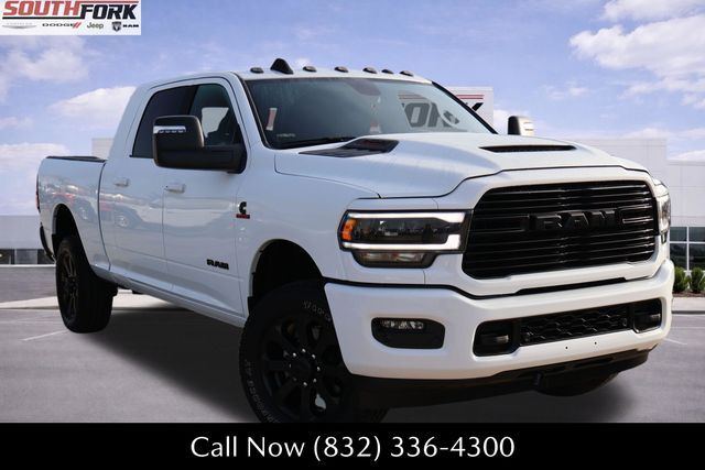 2024 RAM 2500