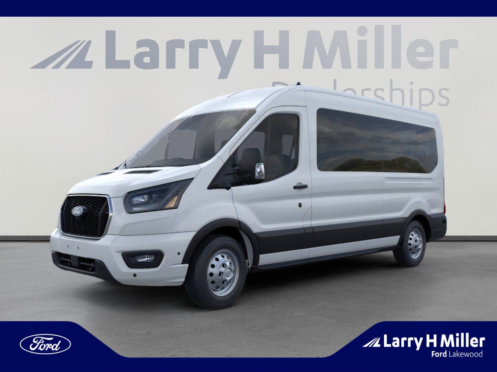 2026 FORD Transit