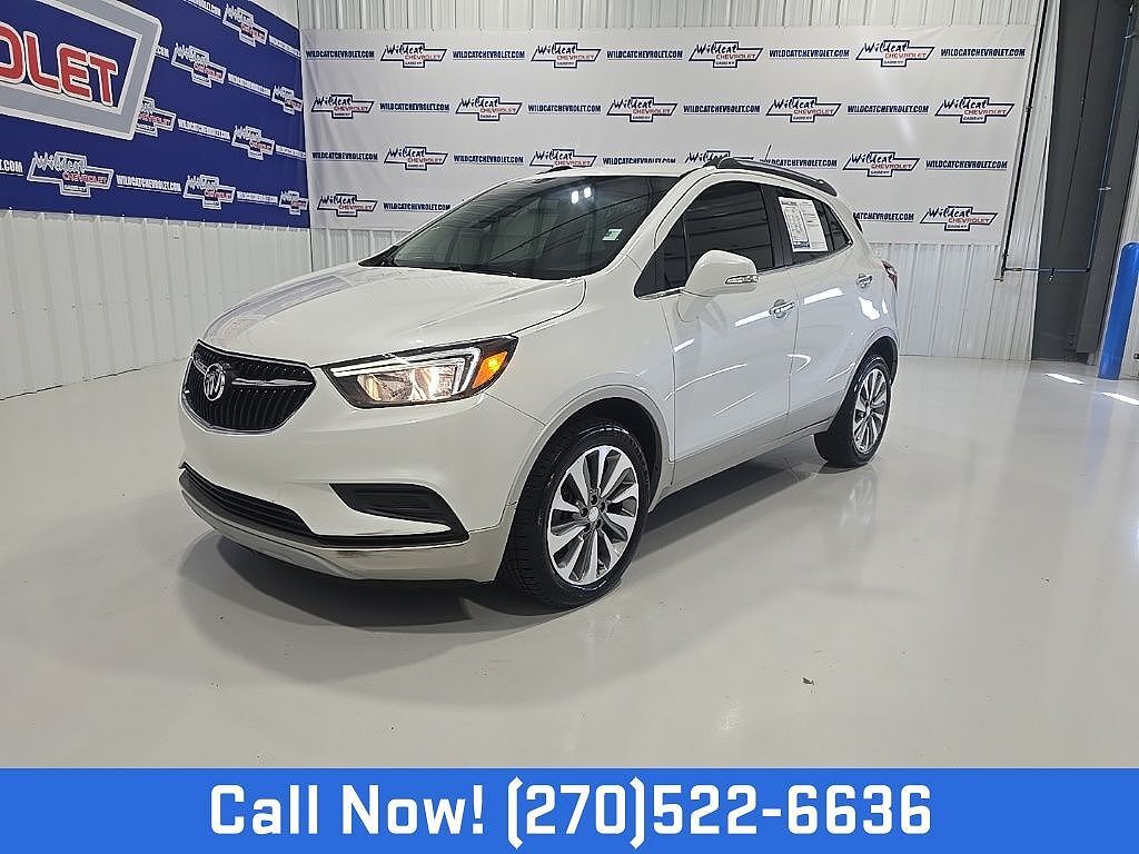 2019 BUICK Encore