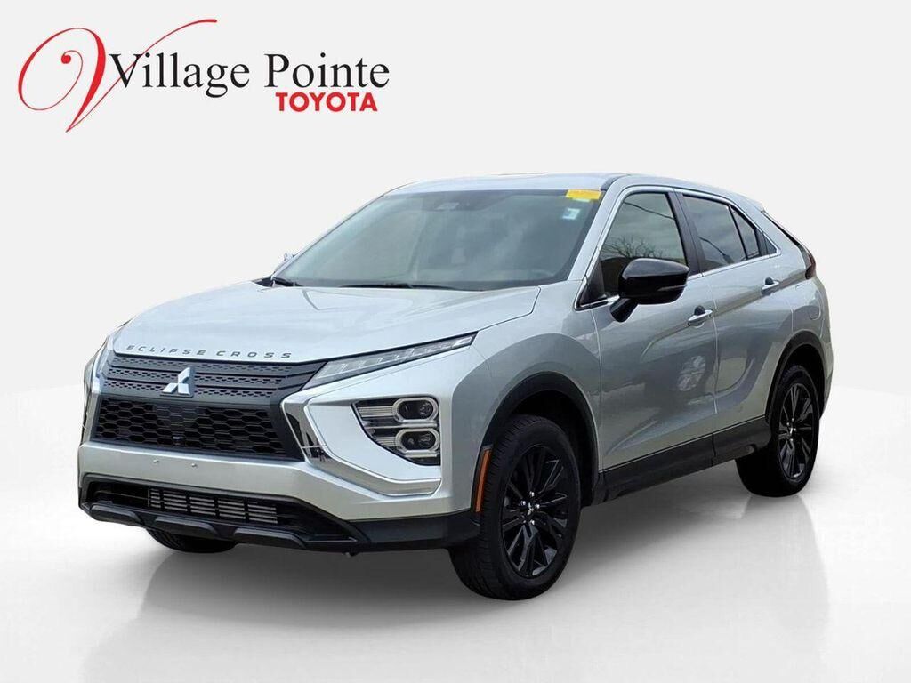 2024 MITSUBISHI ECLIPSE CROSS