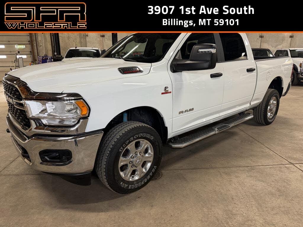 2024 RAM 2500