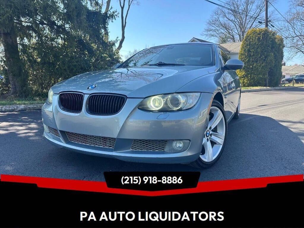 2008 BMW 3 Series