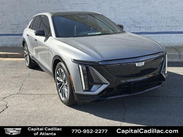 2024 CADILLAC Lyriq