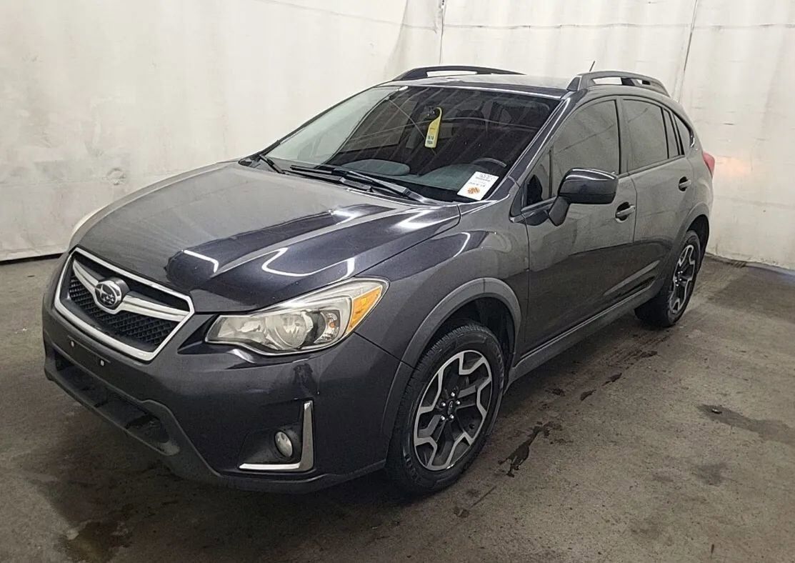 2017 SUBARU Crosstrek