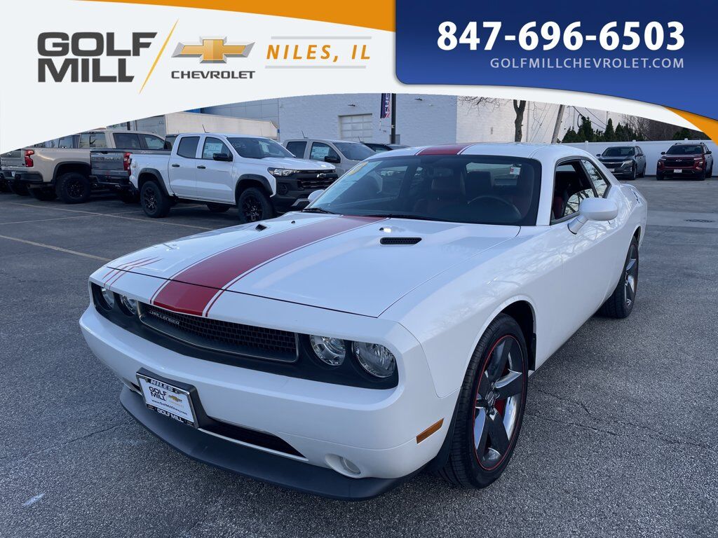 2013 DODGE Challenger