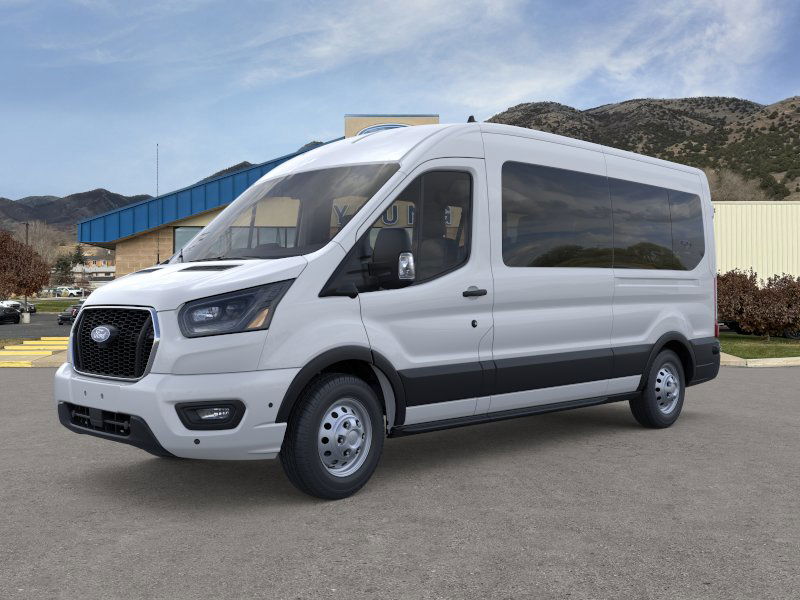 2026 FORD Transit