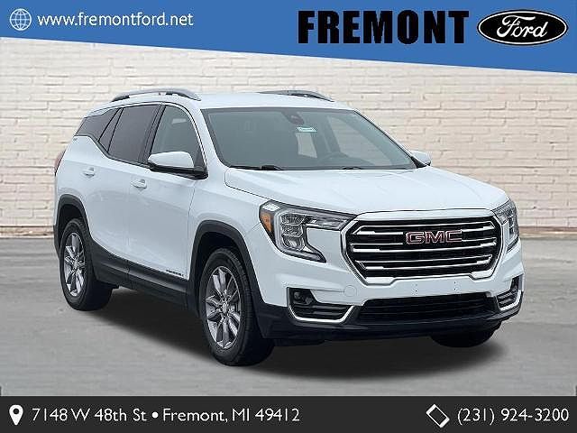2023 GMC Terrain