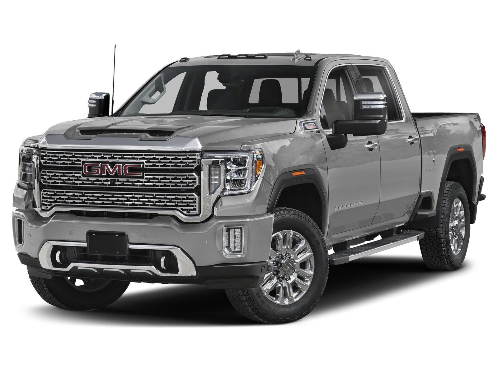 2023 GMC Sierra HD