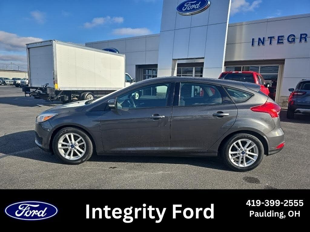 2015 FORD Focus