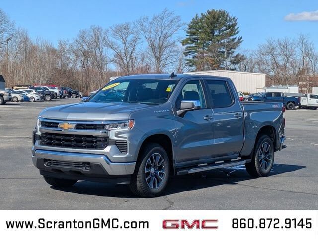 2024 CHEVROLET Silverado