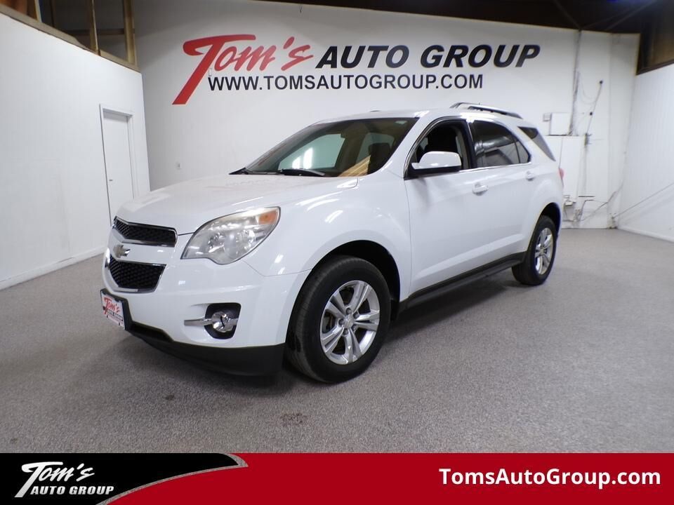 2014 CHEVROLET Equinox