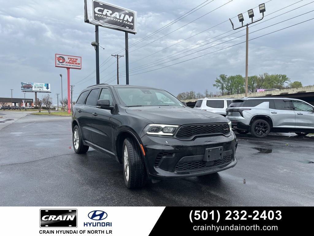 2024 DODGE Durango
