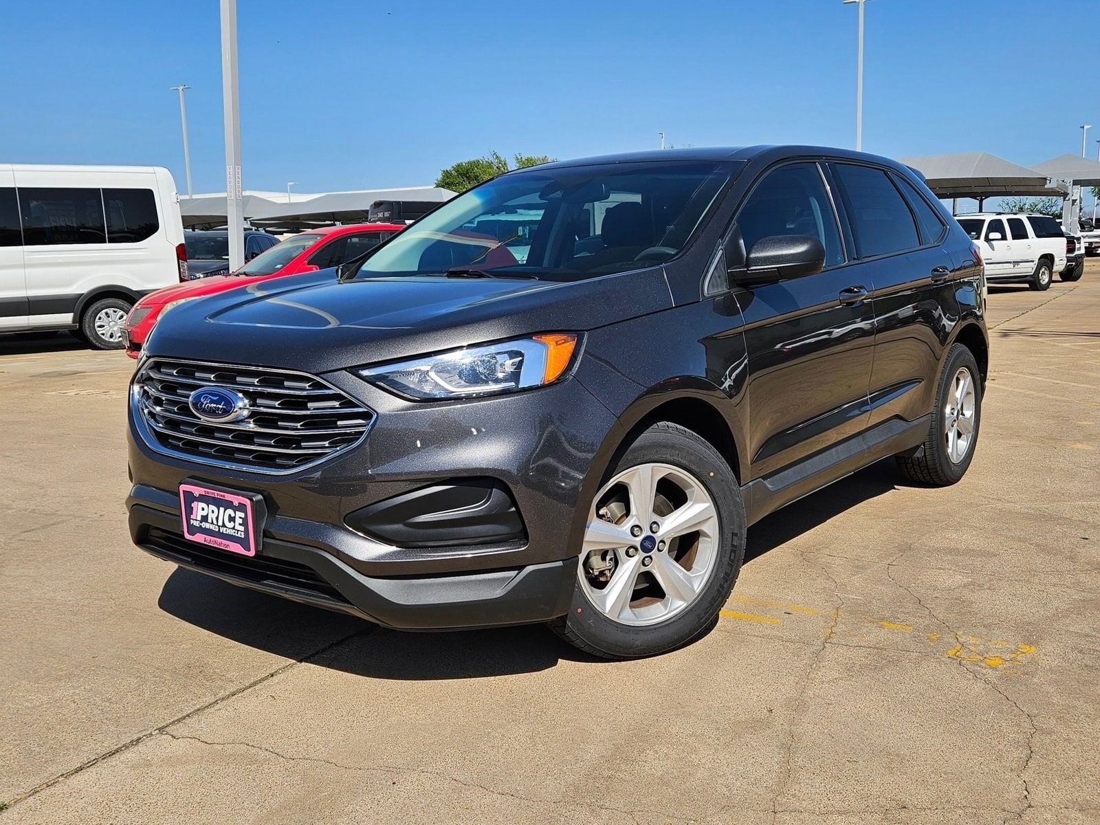 2019 FORD Edge