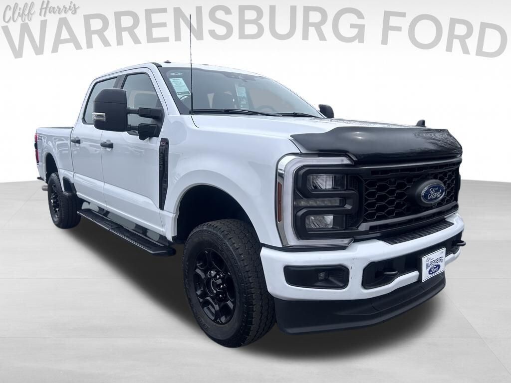 2024 FORD F-250