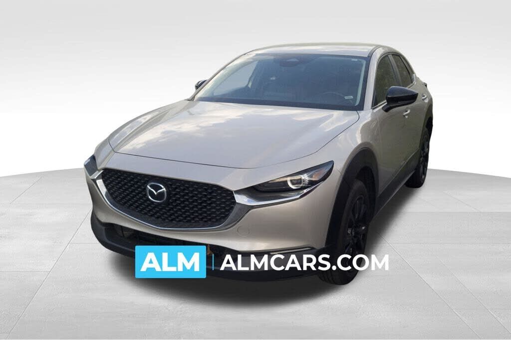 2024 MAZDA CX-30