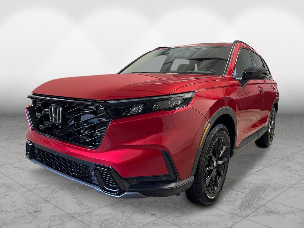 2026 HONDA CR-V