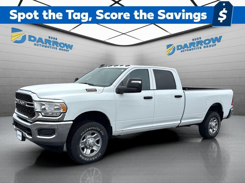 2024 RAM 2500