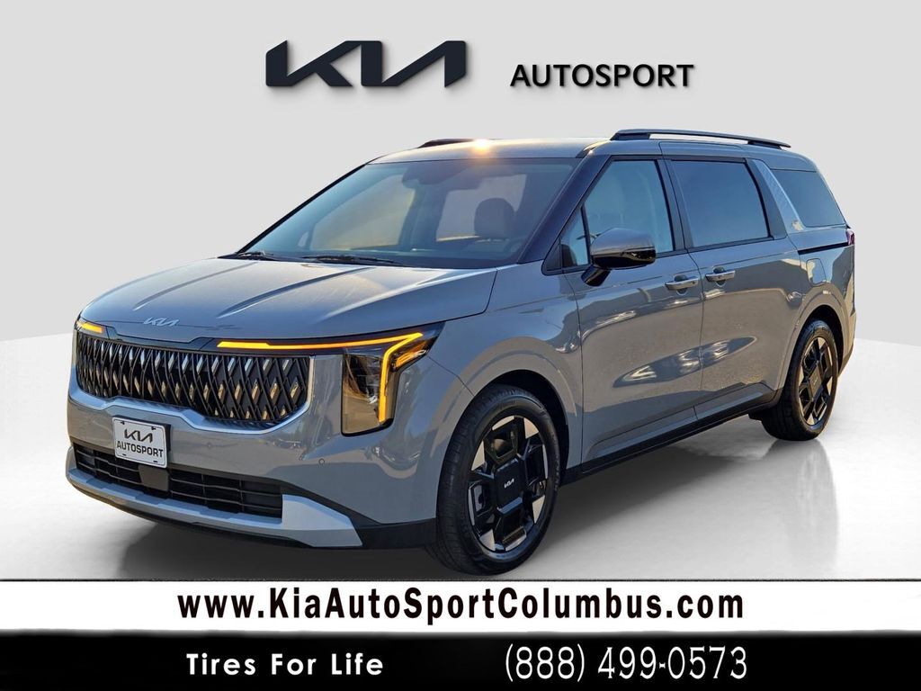 2026 Kia Carnival
