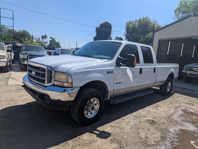 2004 FORD F-250