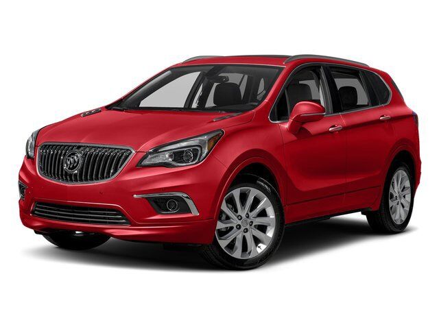 2017 BUICK Envision