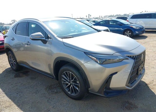 2022 LEXUS NX
