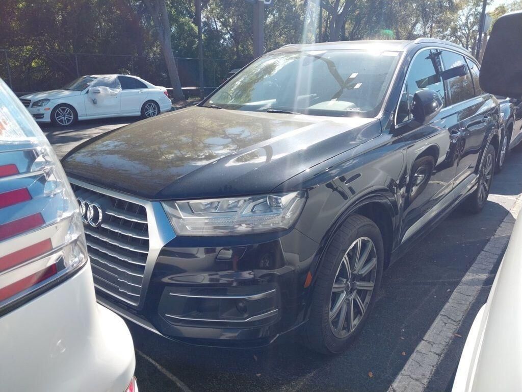 2019 AUDI Q7