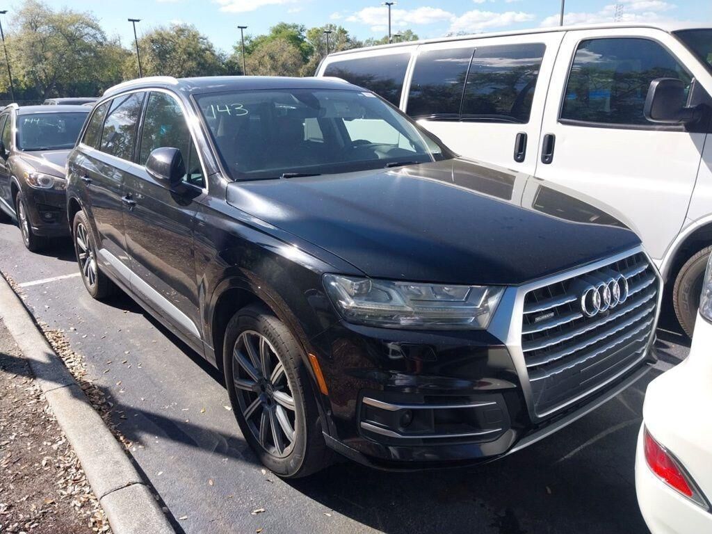 2019 Audi Q7