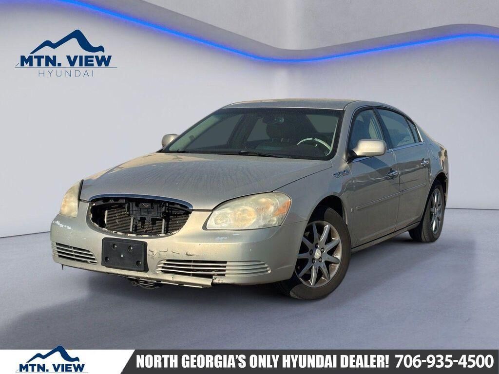 2007 BUICK Lucerne