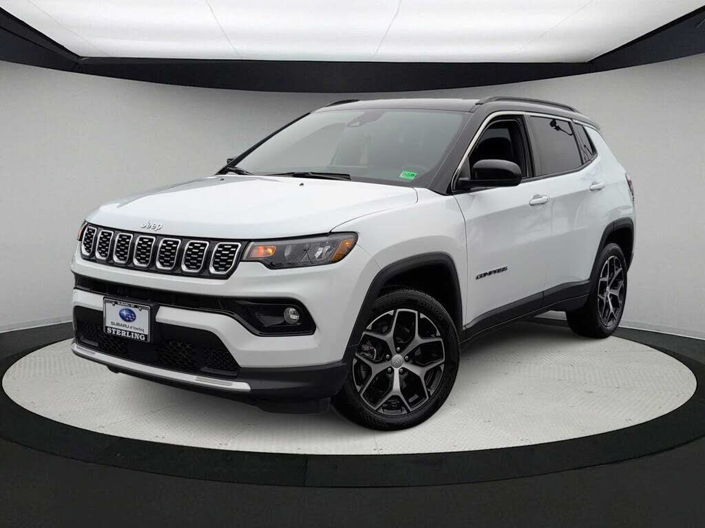 2024 JEEP Compass