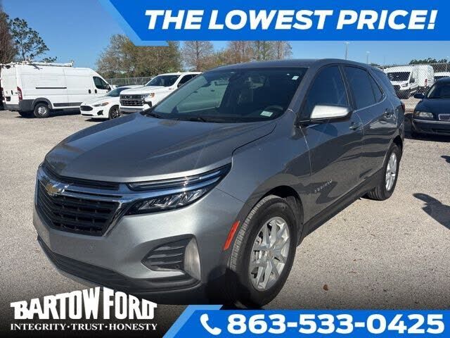 2023 CHEVROLET Equinox
