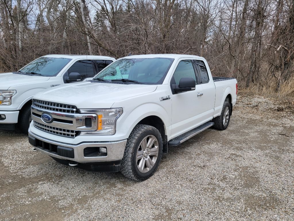 2020 FORD F-150